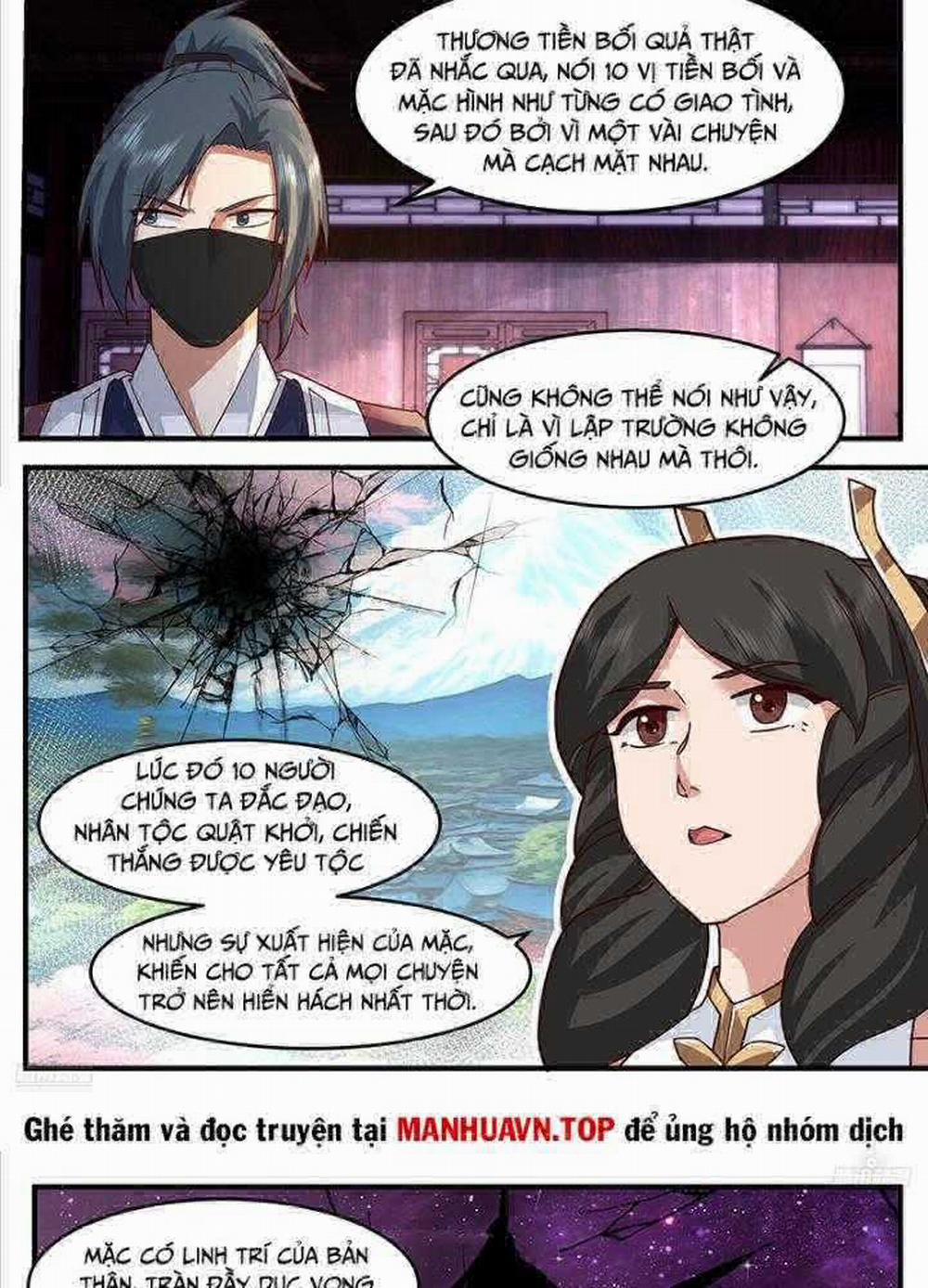 Võ Luyện Đỉnh Phong 3748: ToptruyenZ.com trang 20