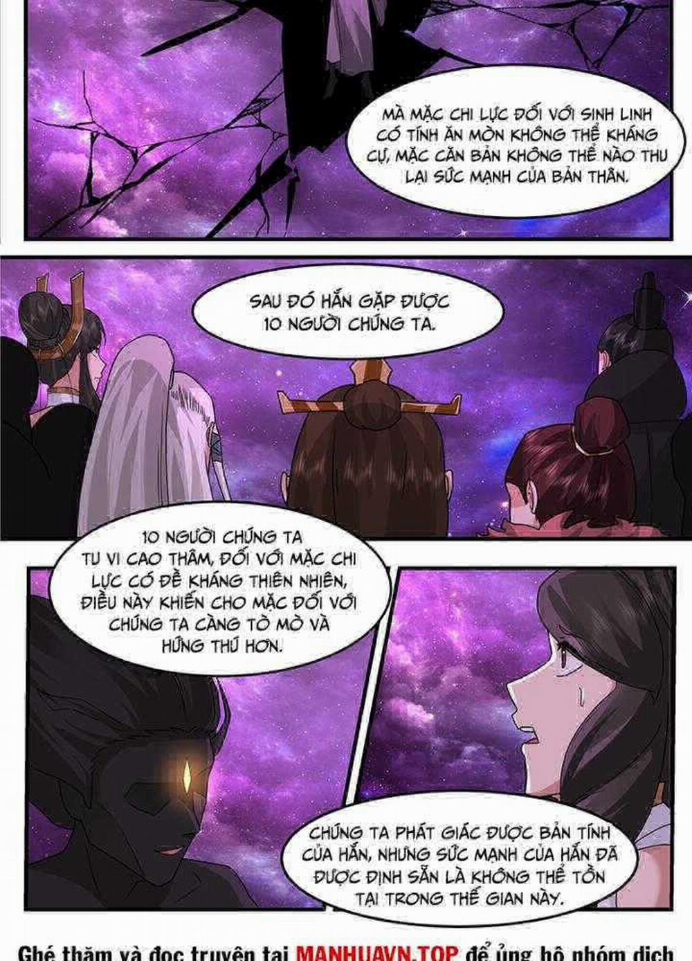 Võ Luyện Đỉnh Phong 3748: ToptruyenZ.com trang 22