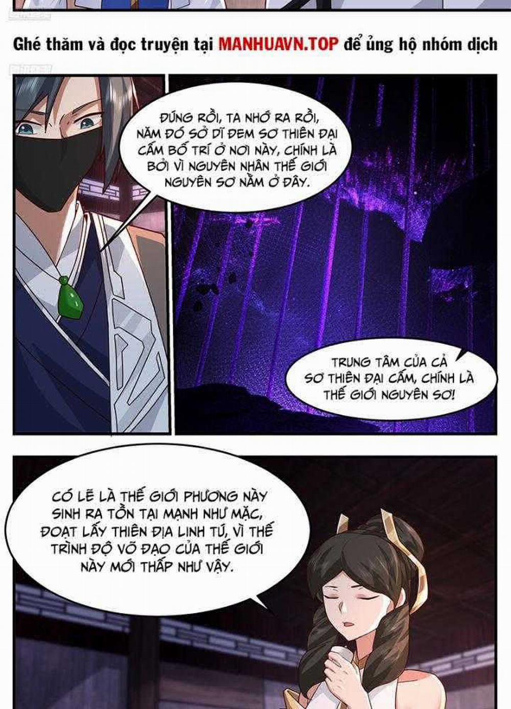 Võ Luyện Đỉnh Phong 3748: ToptruyenZ.com trang 6