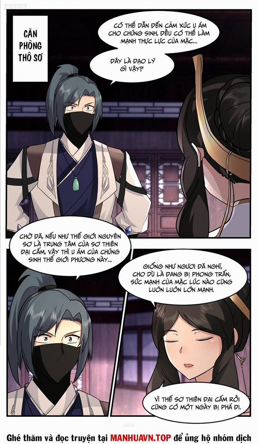 Võ Luyện Đỉnh Phong 3749 trang 1