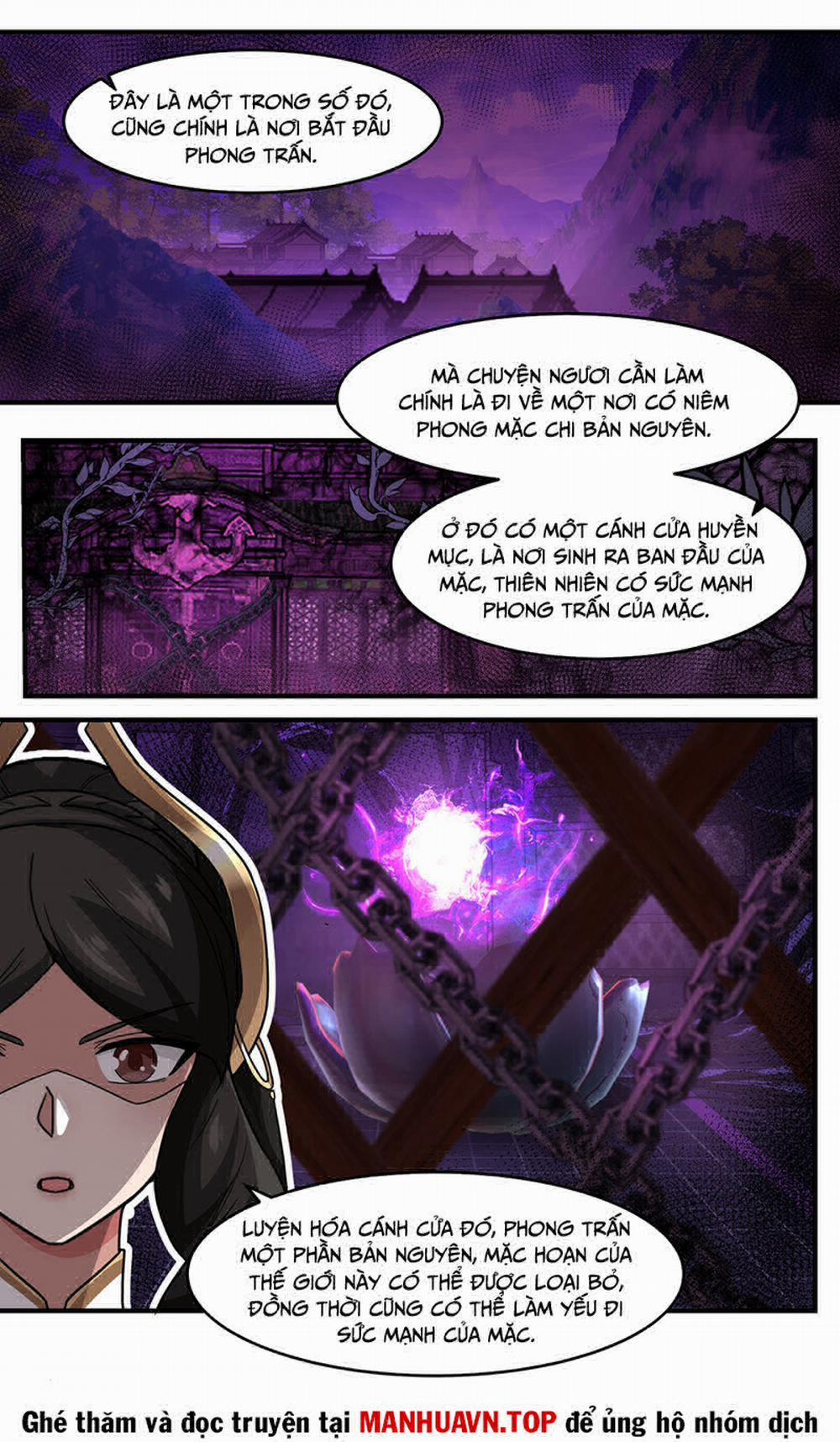 Võ Luyện Đỉnh Phong 3749 trang 3