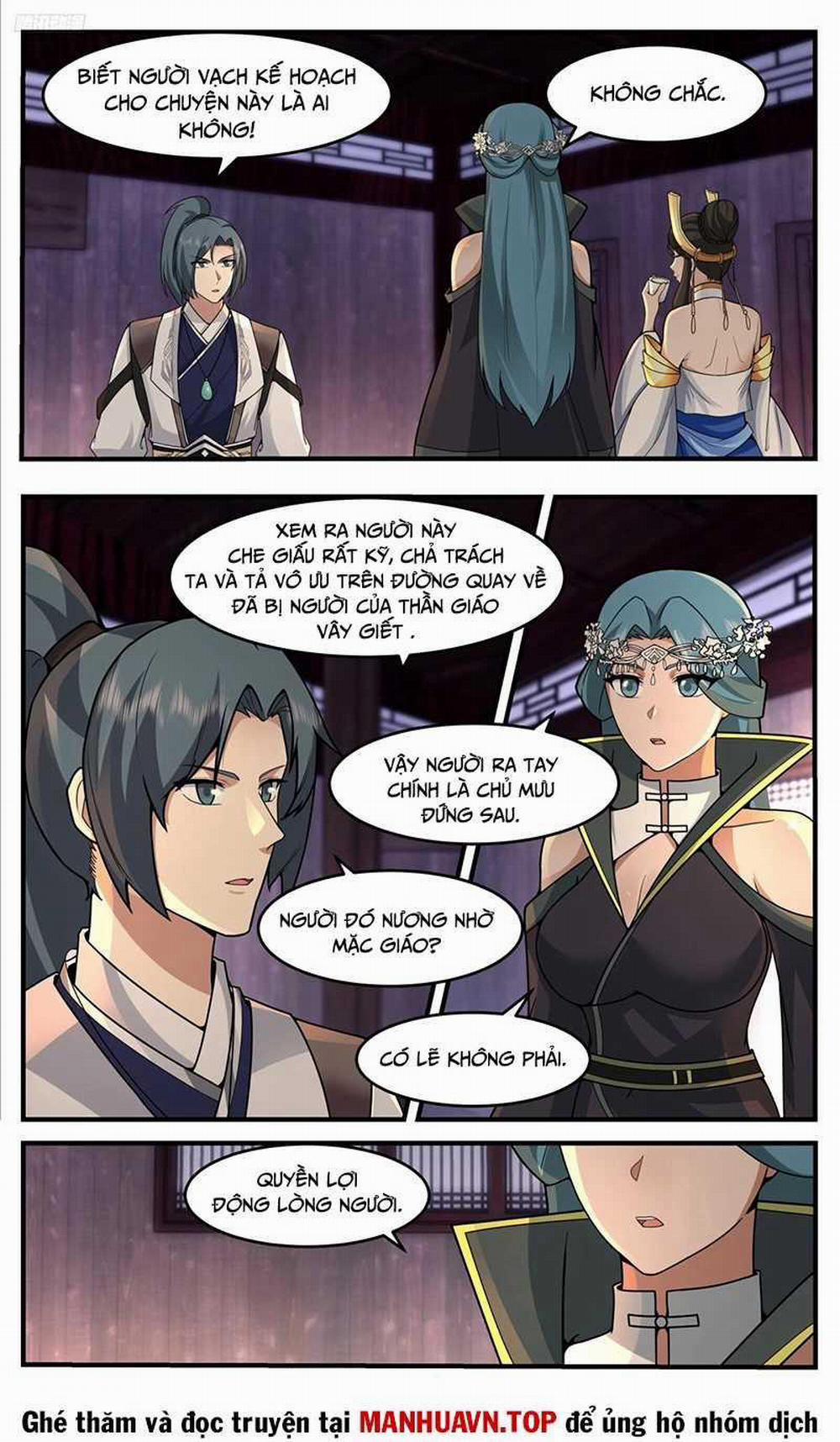 Võ Luyện Đỉnh Phong 3750 trang 1