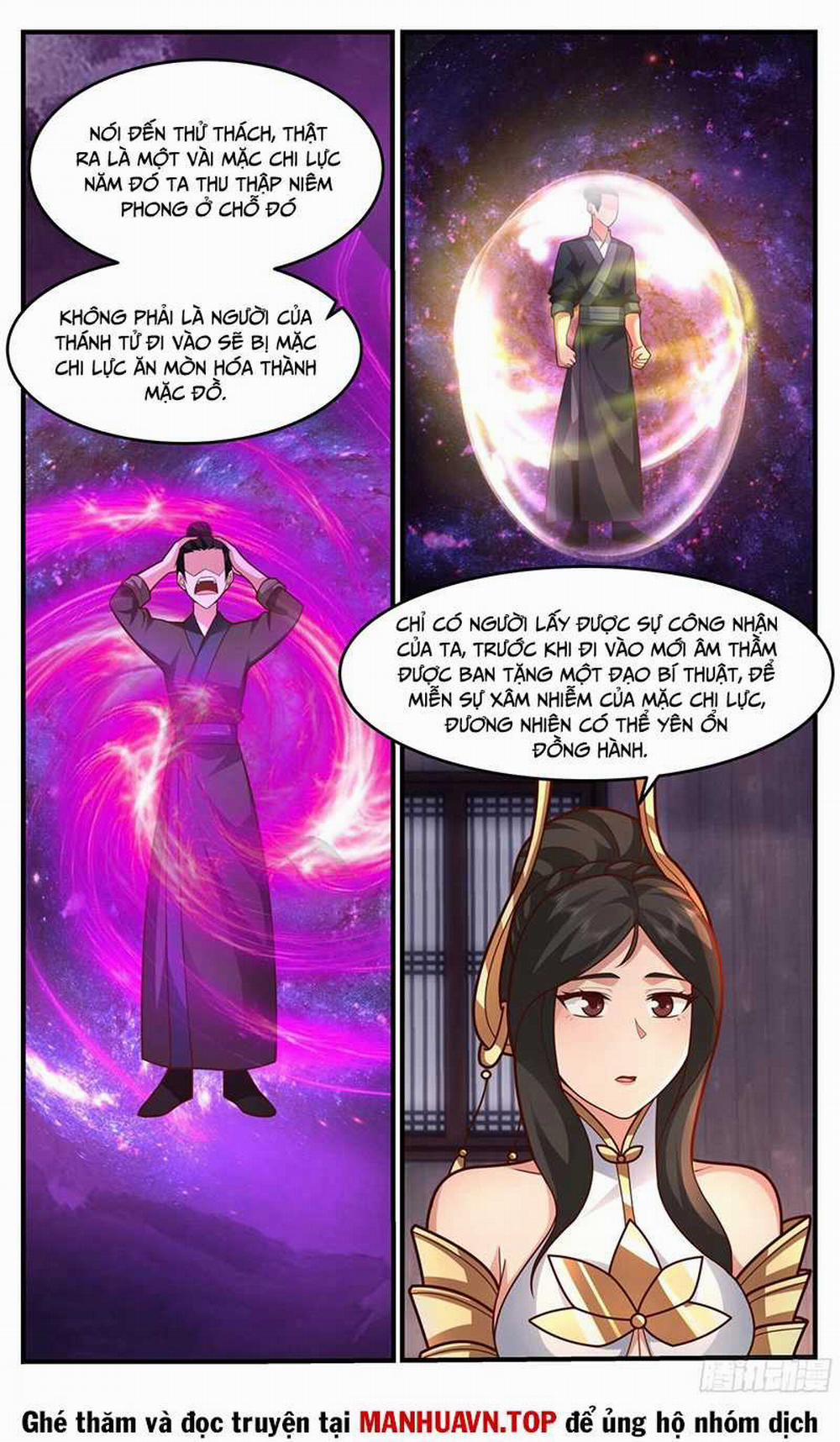 Võ Luyện Đỉnh Phong 3750 trang 11