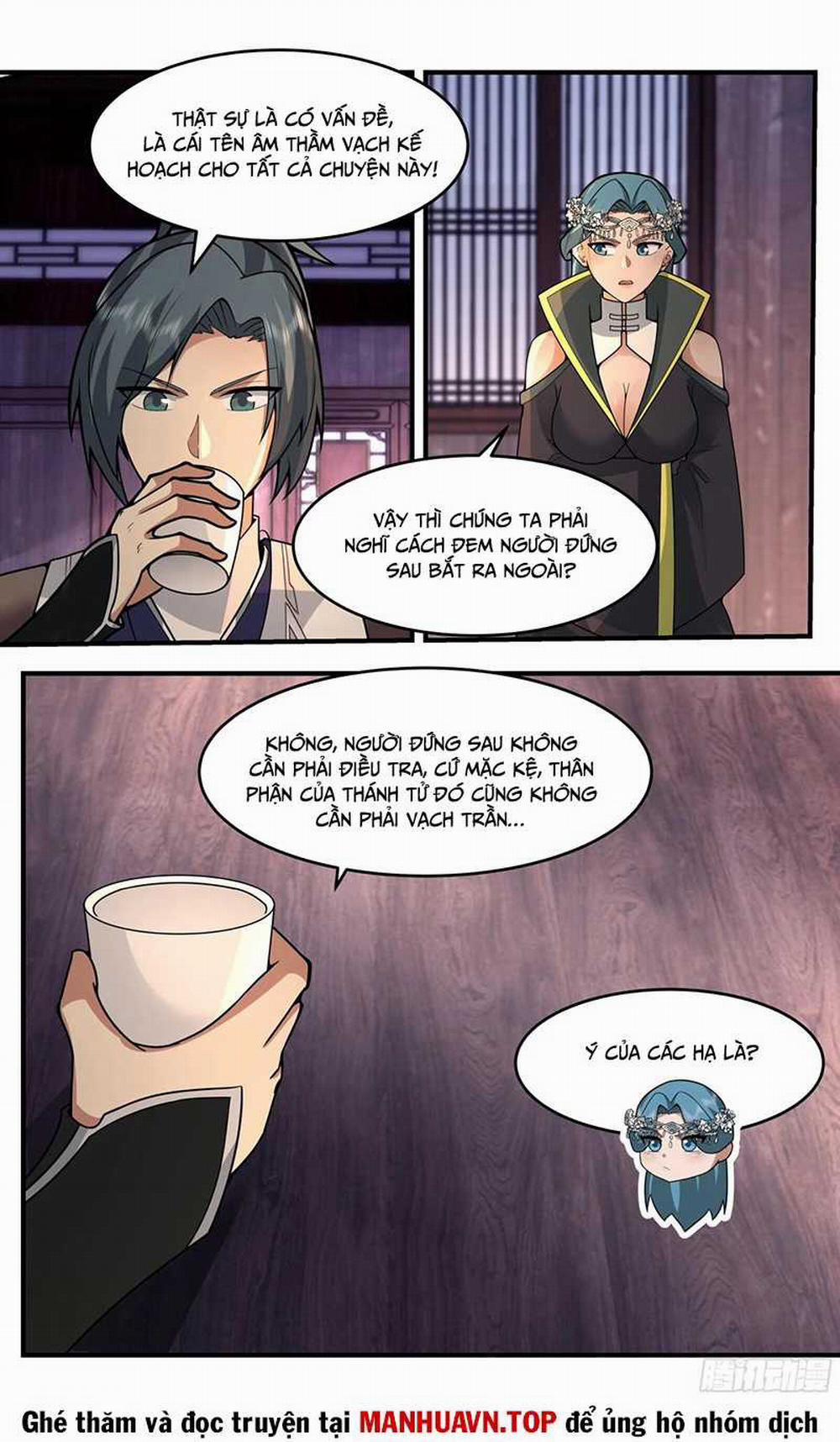 Võ Luyện Đỉnh Phong 3750 trang 4