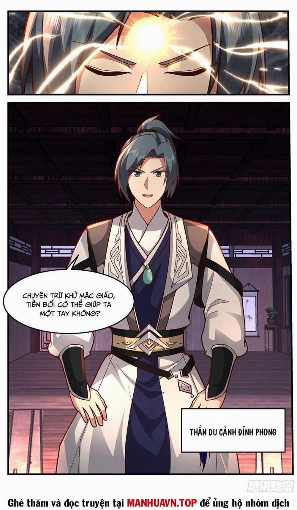 Võ Luyện Đỉnh Phong 3750 trang 9