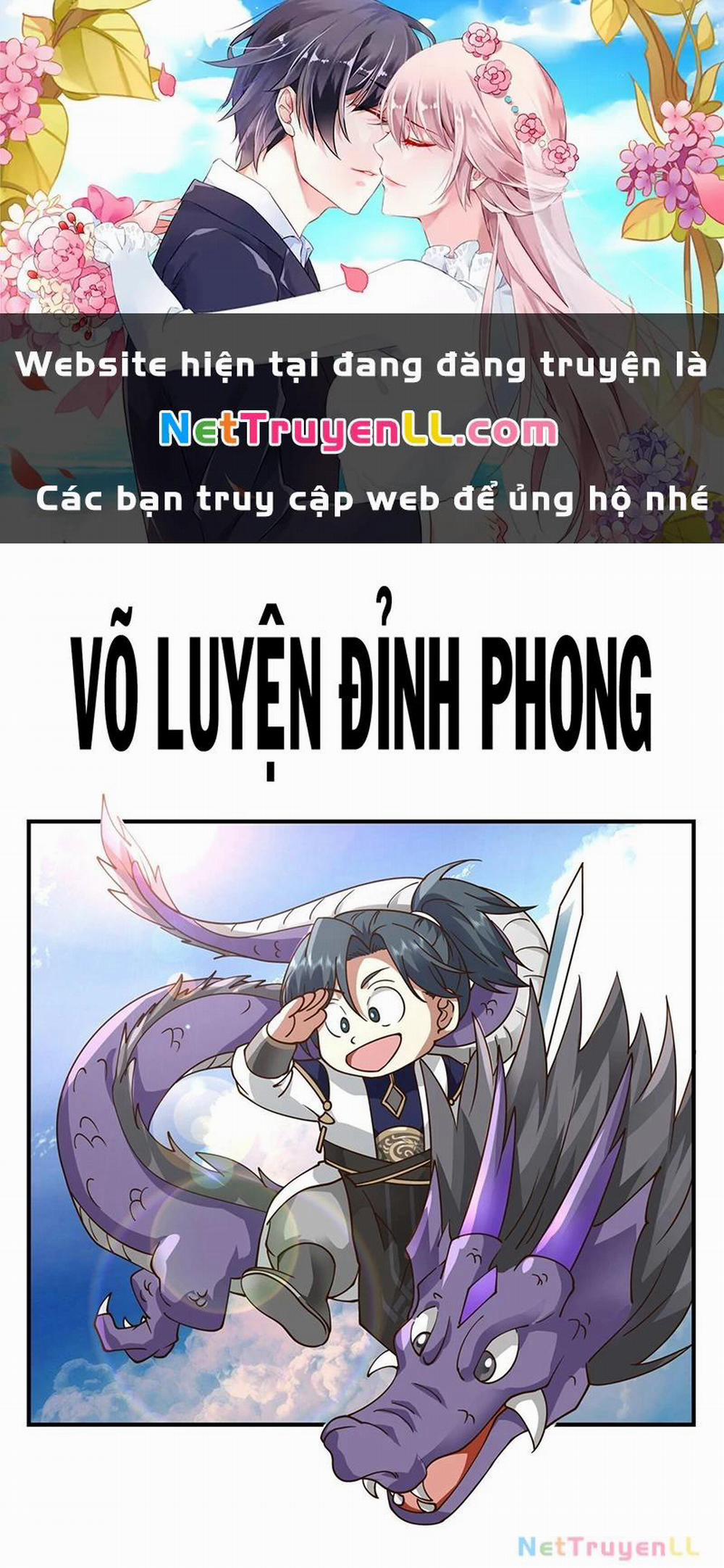 Võ Luyện Đỉnh Phong 3752 trang 0