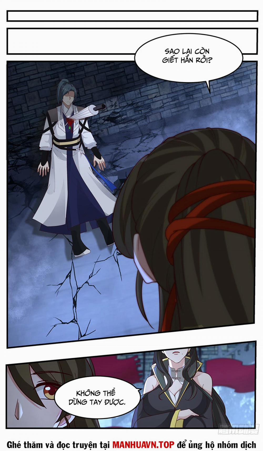 Võ Luyện Đỉnh Phong 3752 trang 10