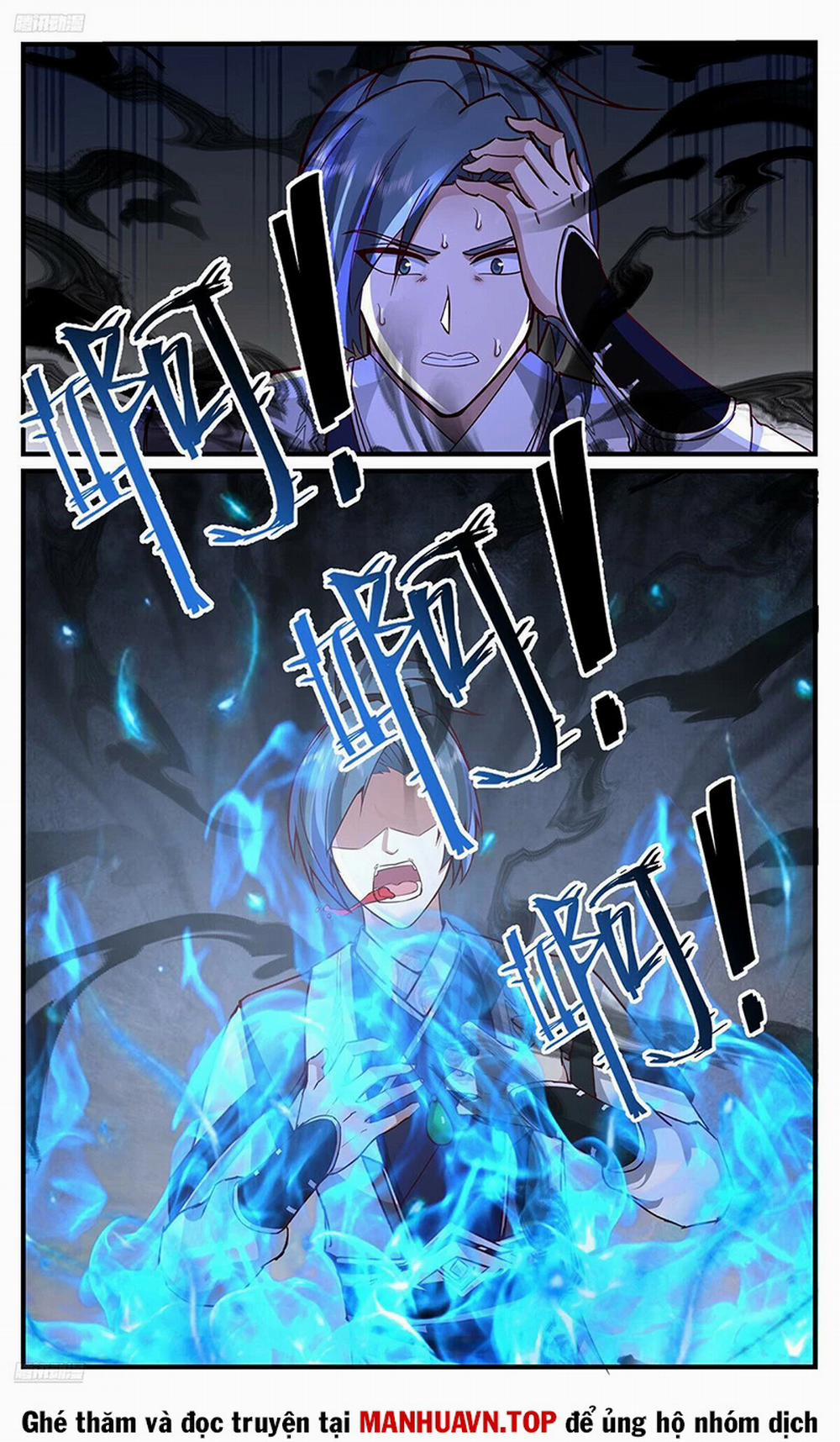 Võ Luyện Đỉnh Phong 3752 trang 2