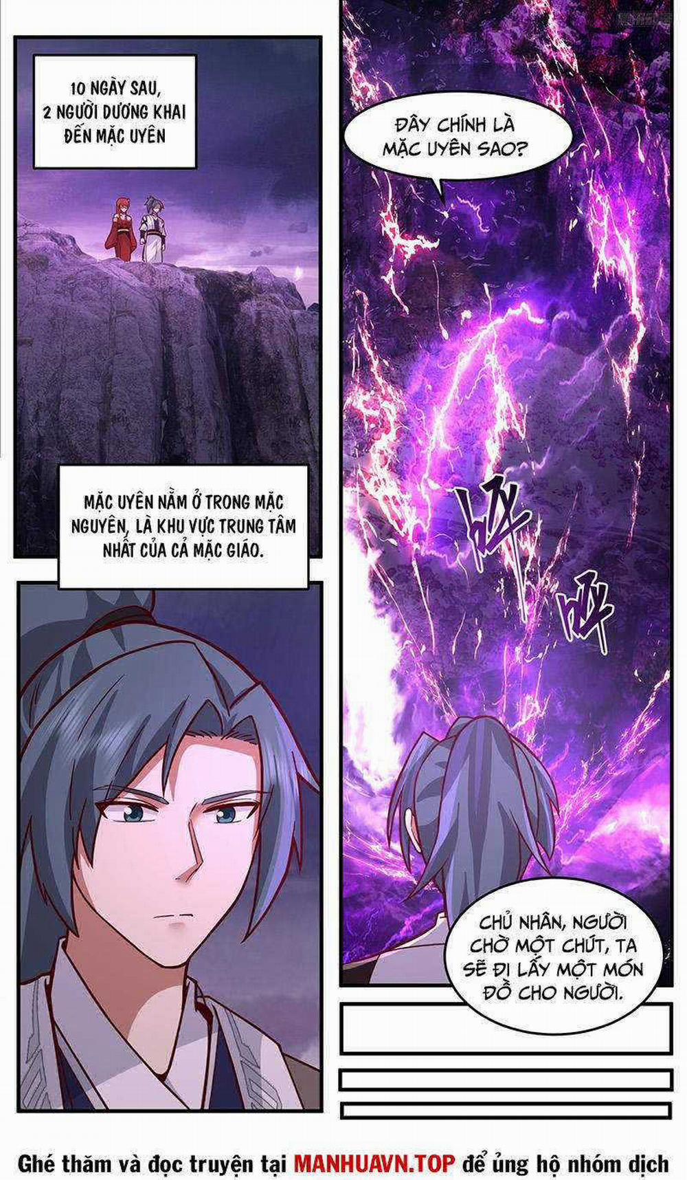 Võ Luyện Đỉnh Phong 3755: ToptruyenZ.com trang 11