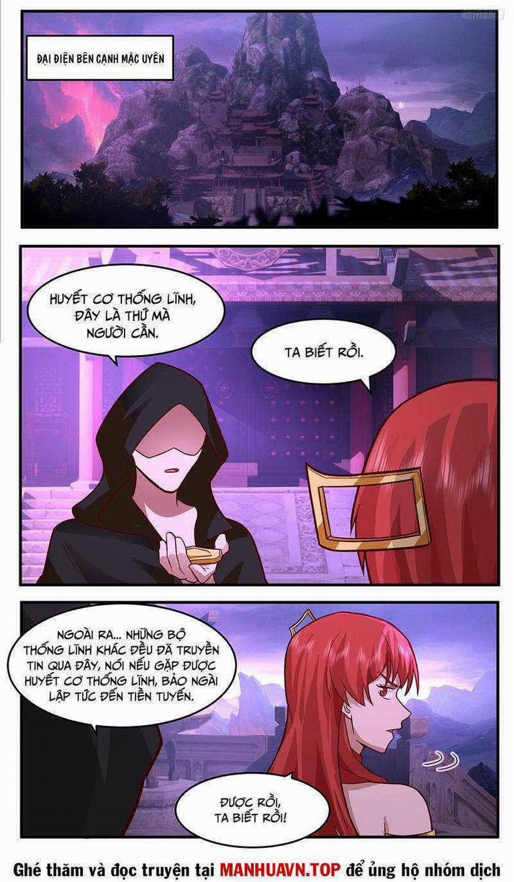 Võ Luyện Đỉnh Phong 3755: ToptruyenZ.com trang 12