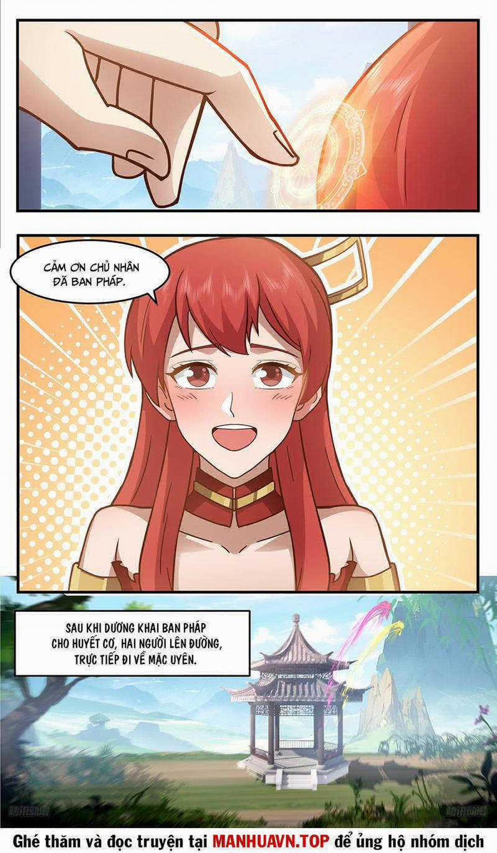 Võ Luyện Đỉnh Phong 3755: ToptruyenZ.com trang 6