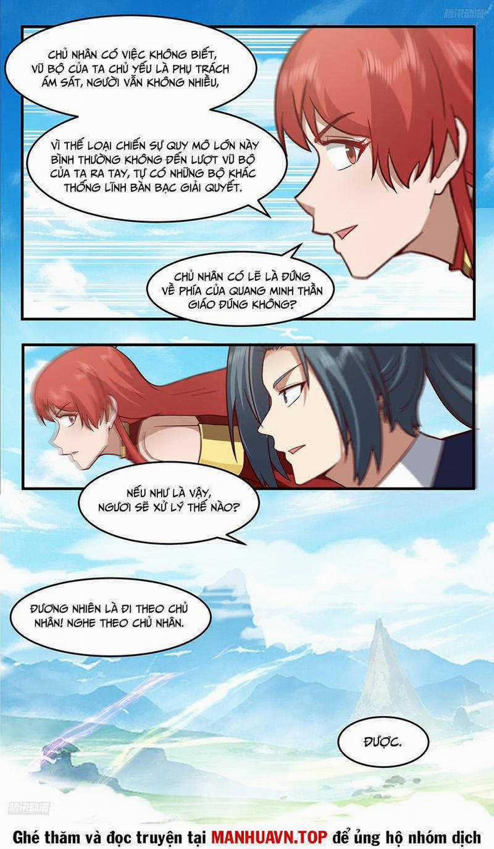 Võ Luyện Đỉnh Phong 3755 trang 10