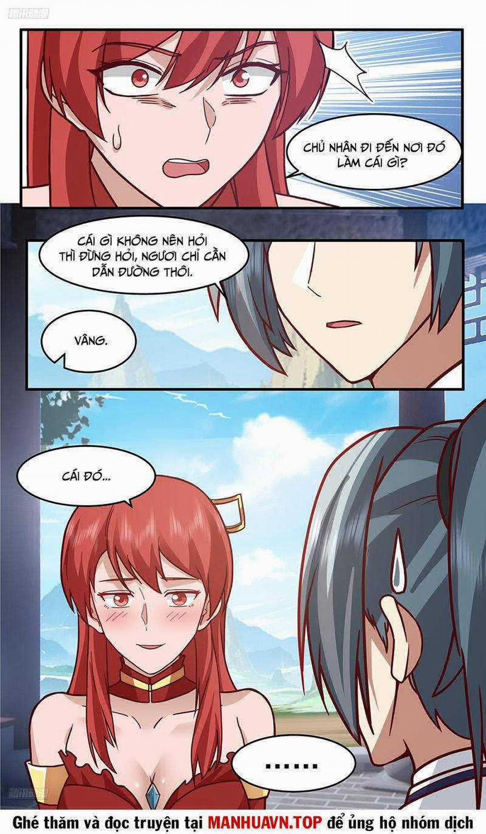 Võ Luyện Đỉnh Phong 3755 trang 3