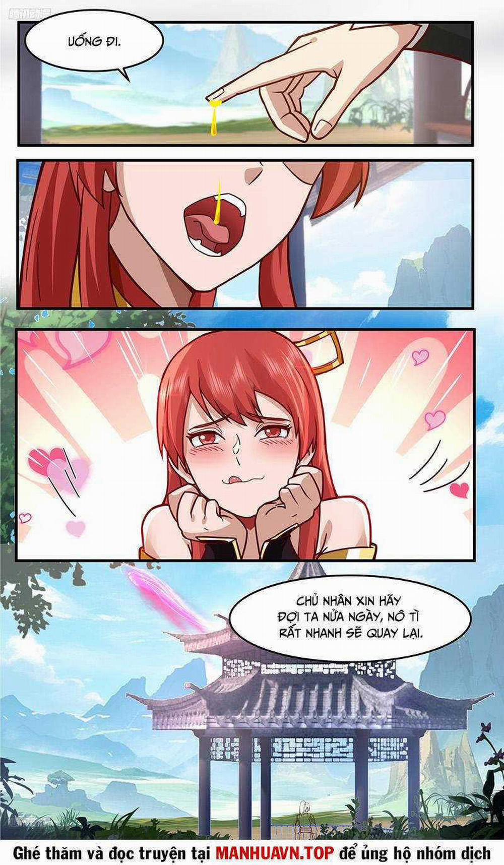 Võ Luyện Đỉnh Phong 3755 trang 4