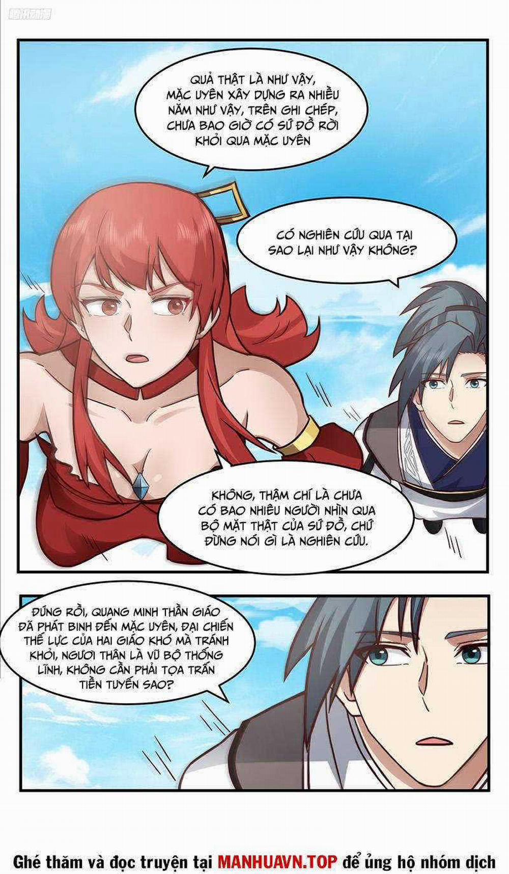 Võ Luyện Đỉnh Phong 3755 trang 9