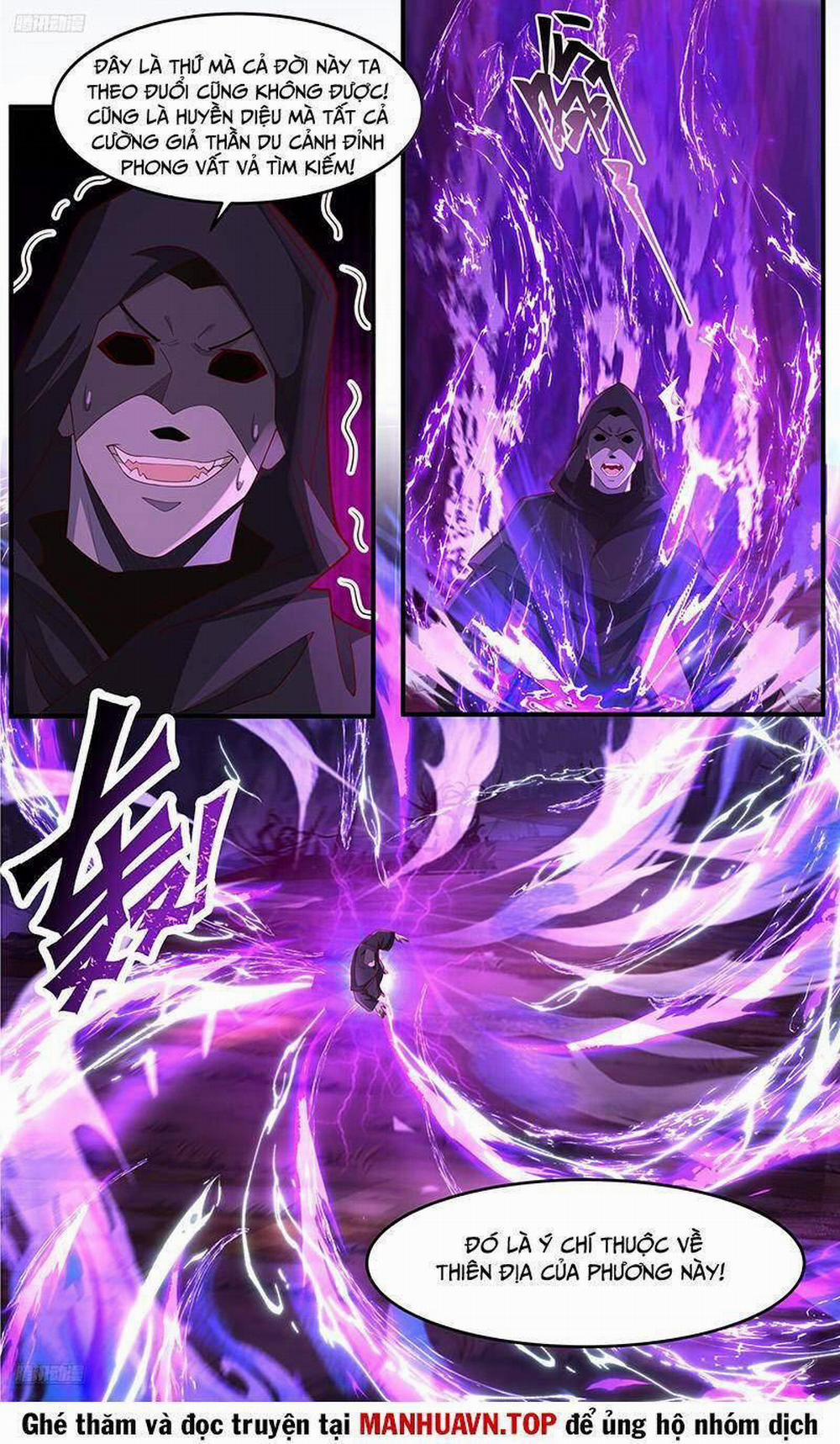 Võ Luyện Đỉnh Phong 3757: Toptruyen.Link trang 1