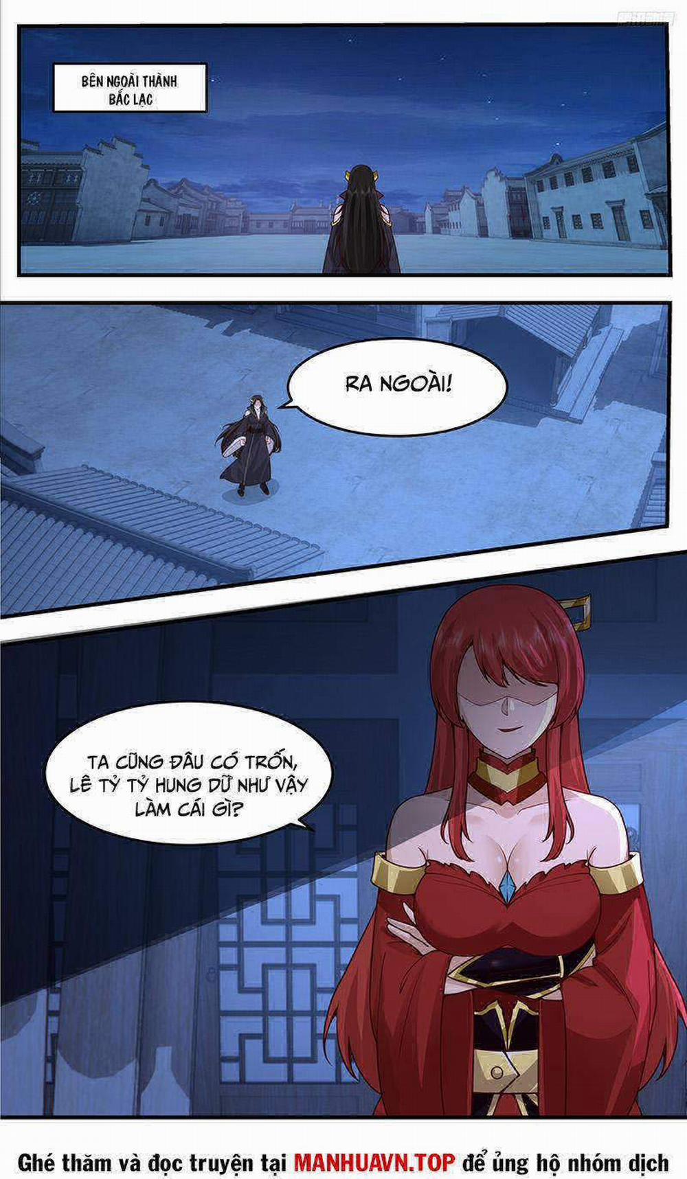 Võ Luyện Đỉnh Phong 3757: Toptruyen.Link trang 10