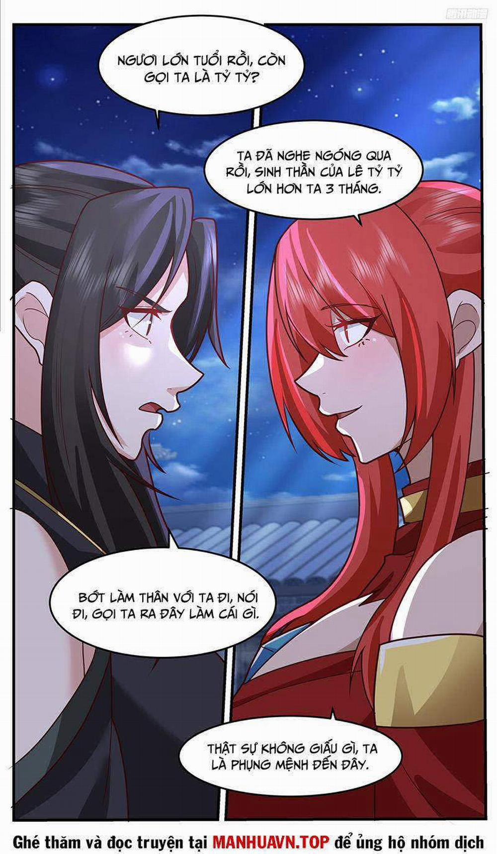 Võ Luyện Đỉnh Phong 3757: Toptruyen.Link trang 11