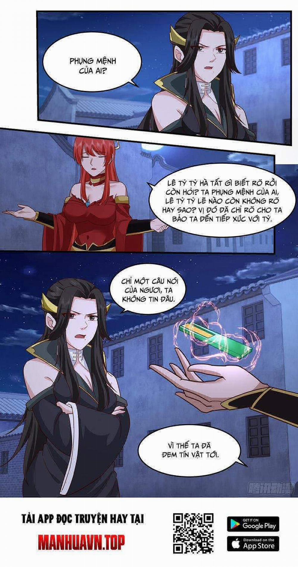 Võ Luyện Đỉnh Phong 3757: Toptruyen.Link trang 12