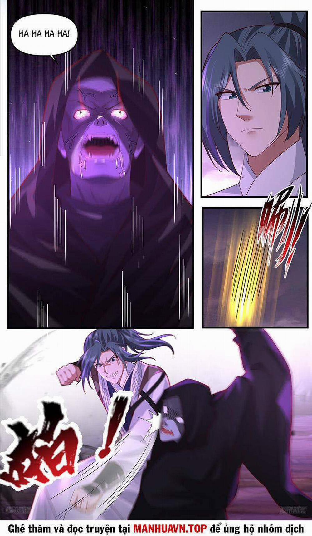 Võ Luyện Đỉnh Phong 3757: Toptruyen.Link trang 5