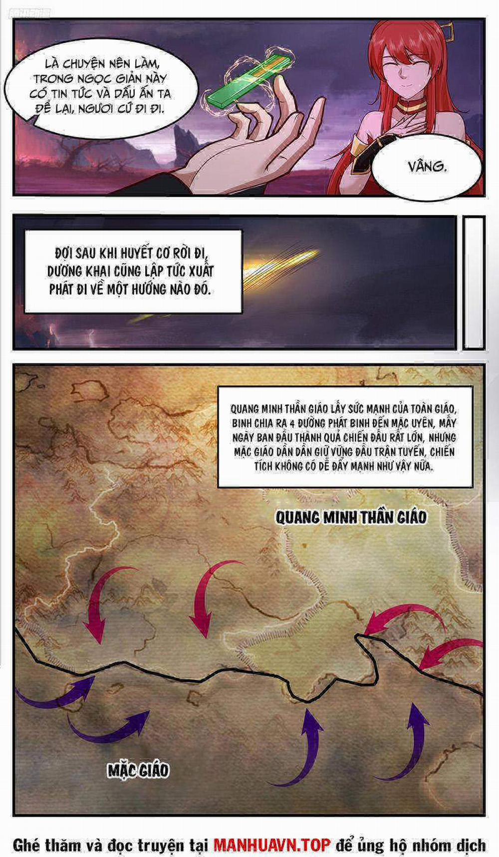 Võ Luyện Đỉnh Phong 3757: Toptruyen.Link trang 8