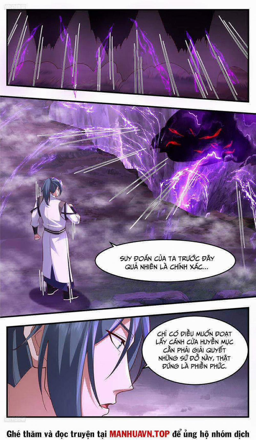 Võ Luyện Đỉnh Phong 3757 trang 3