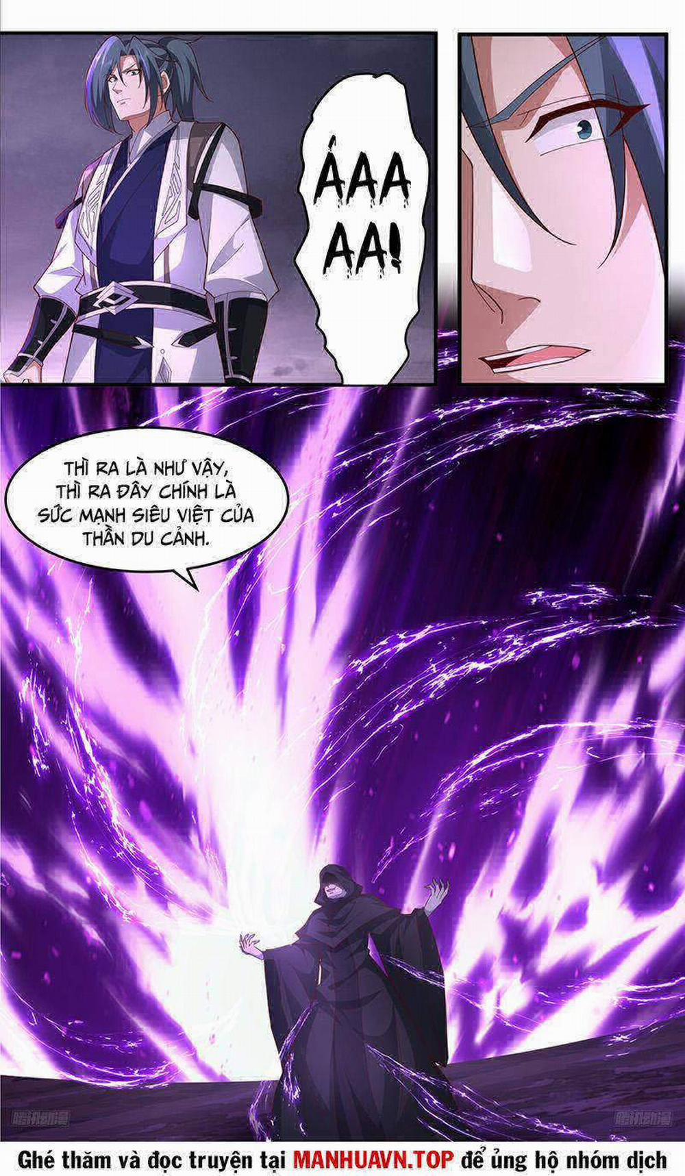 Võ Luyện Đỉnh Phong 3757 trang 4