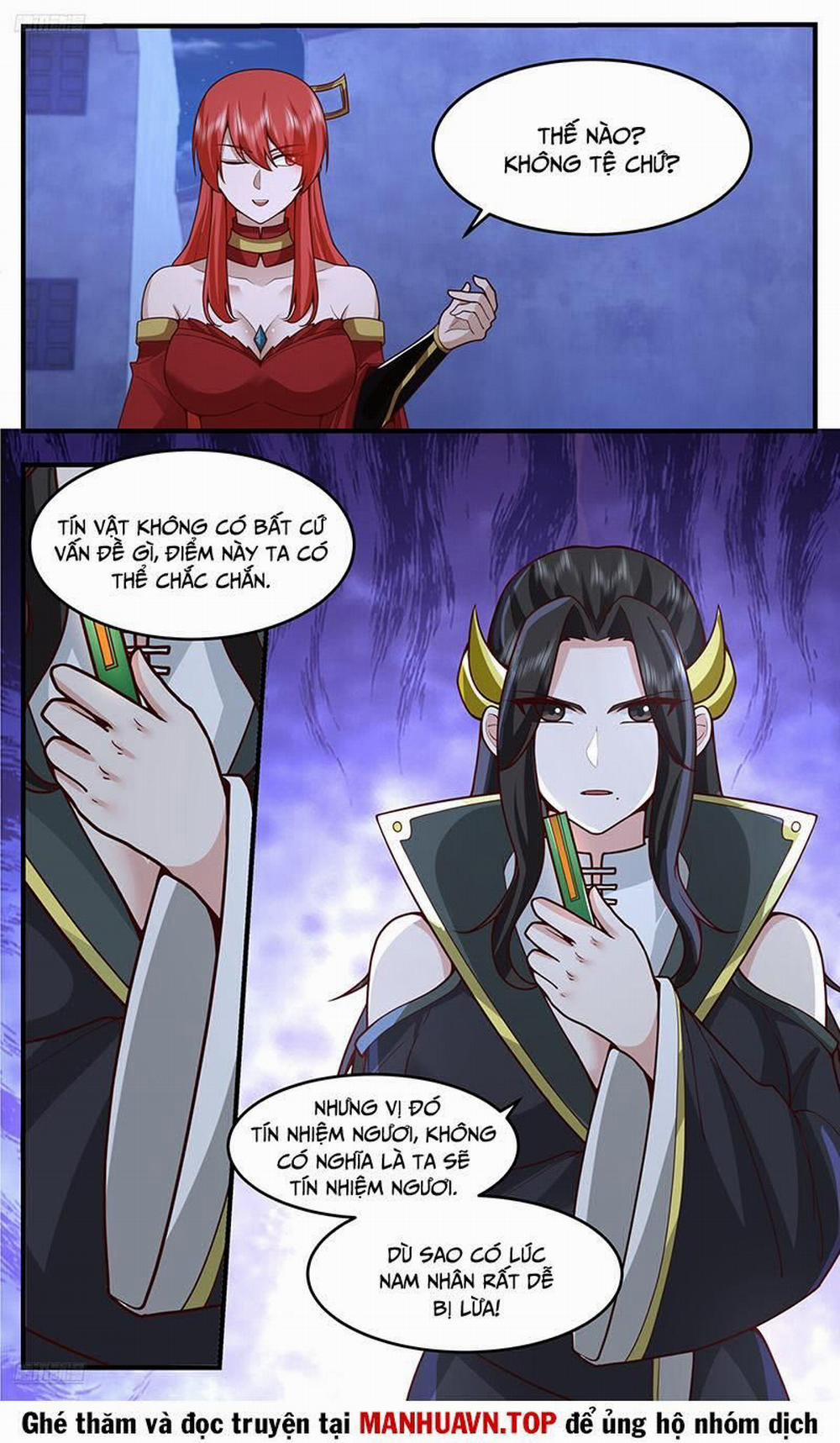 Võ Luyện Đỉnh Phong 3758 trang 2