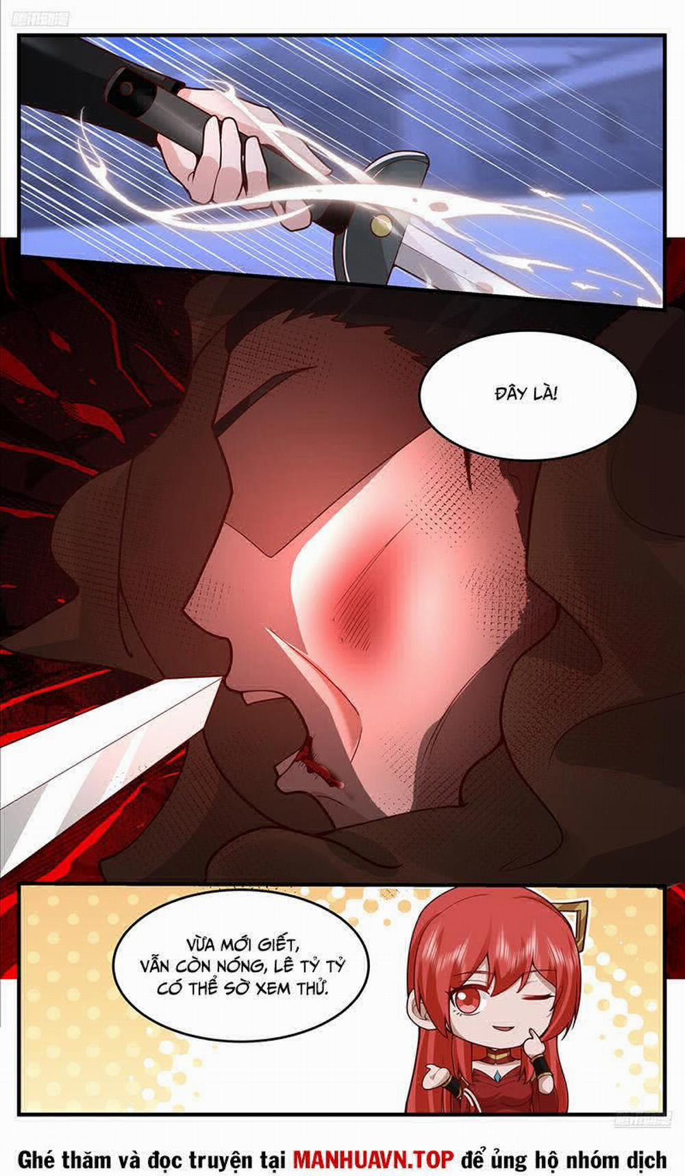 Võ Luyện Đỉnh Phong 3758 trang 6