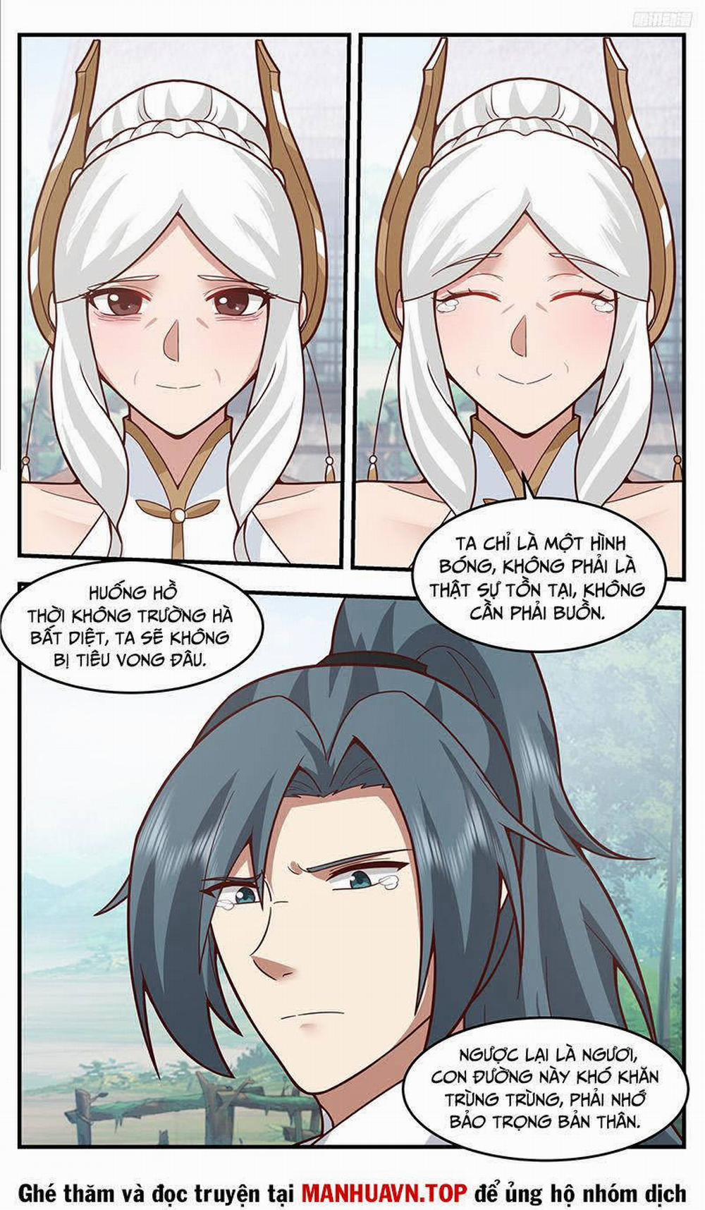 Võ Luyện Đỉnh Phong 3760 trang 11