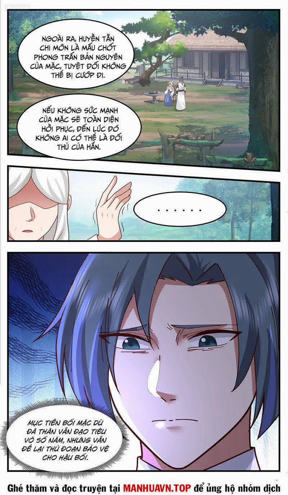 Võ Luyện Đỉnh Phong 3760 trang 8