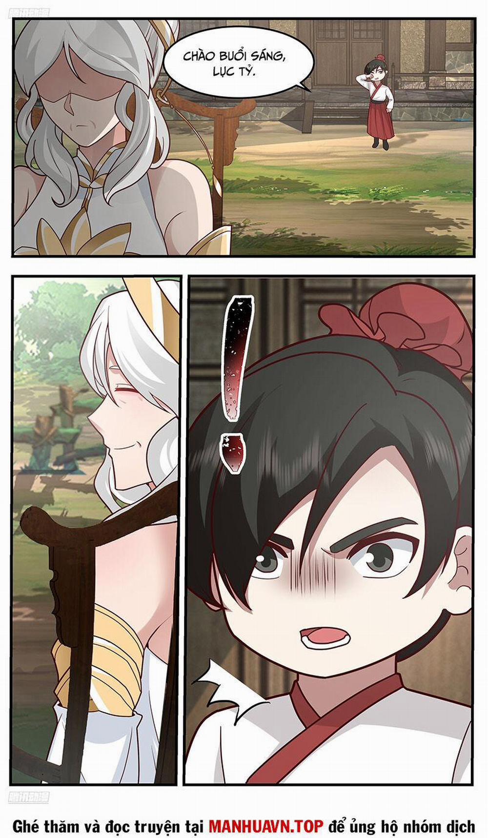 Võ Luyện Đỉnh Phong 3761 trang 1