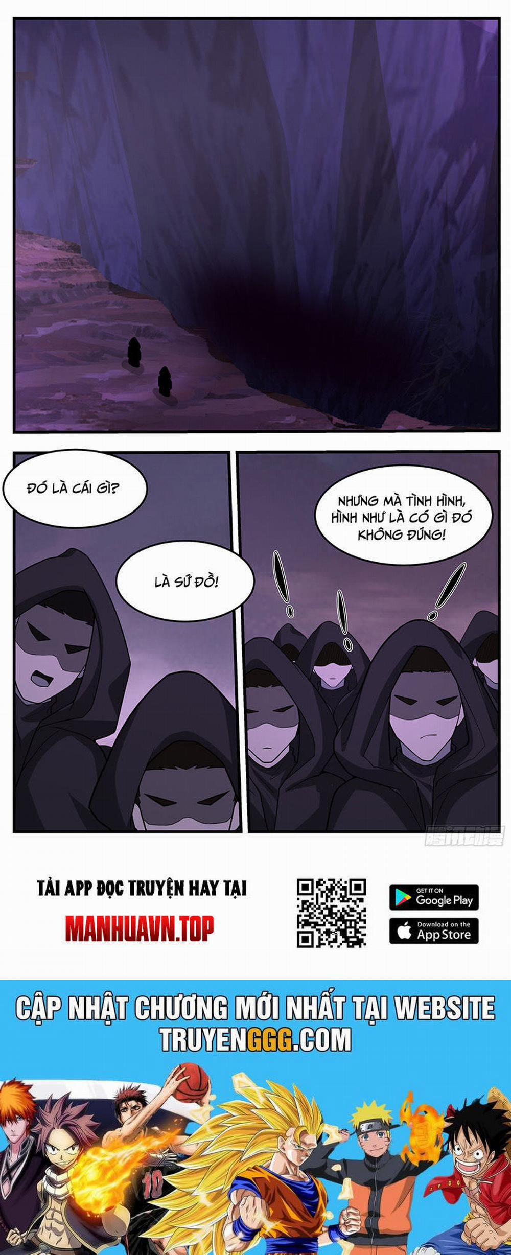 Võ Luyện Đỉnh Phong 3761 trang 12