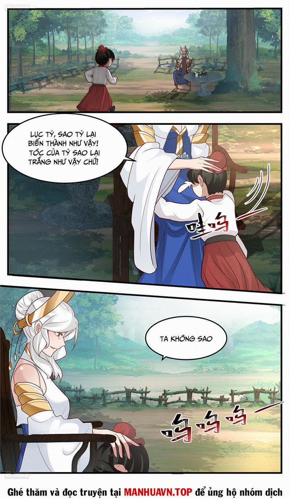 Võ Luyện Đỉnh Phong 3761 trang 2