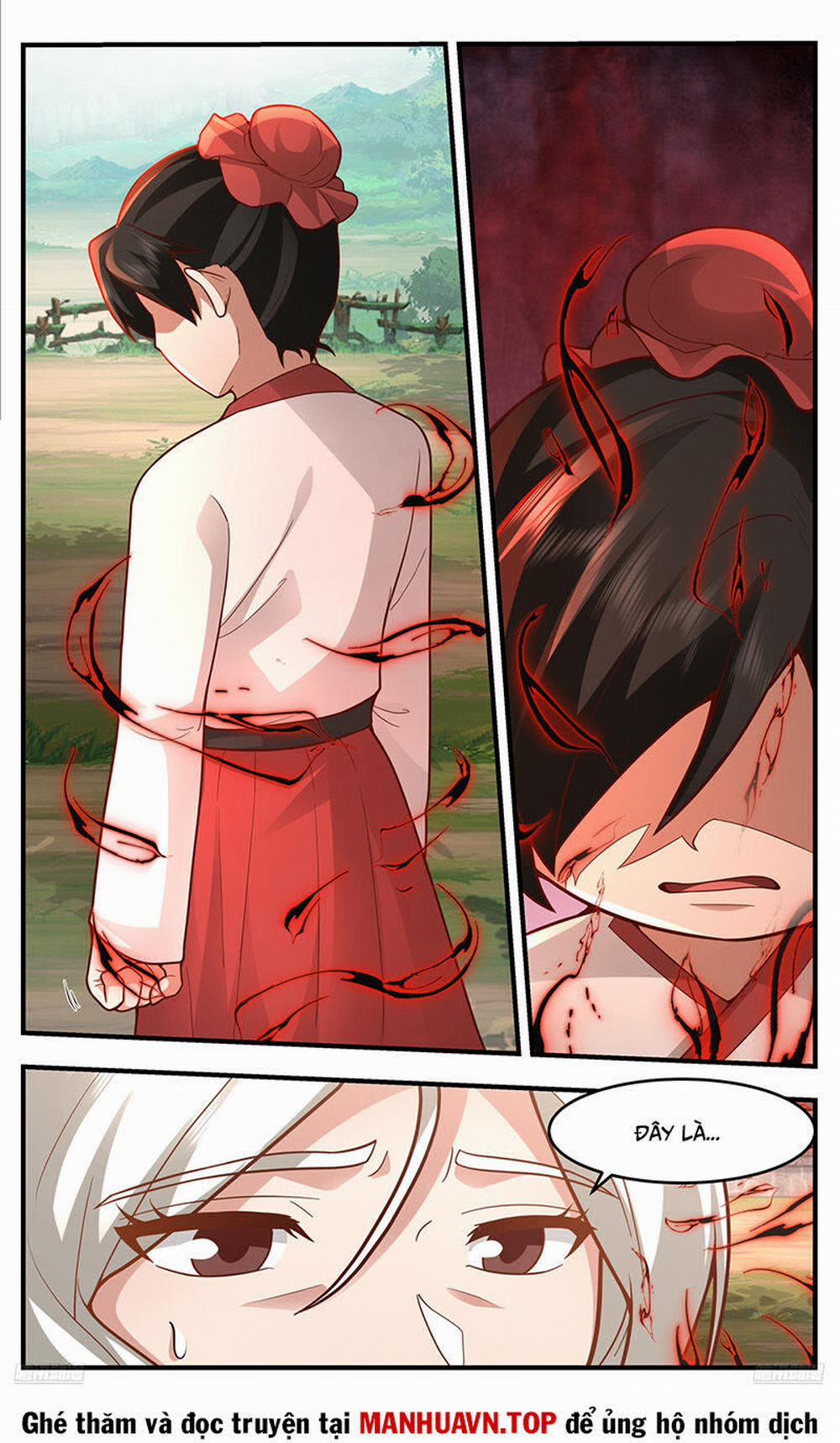 Võ Luyện Đỉnh Phong 3761 trang 5