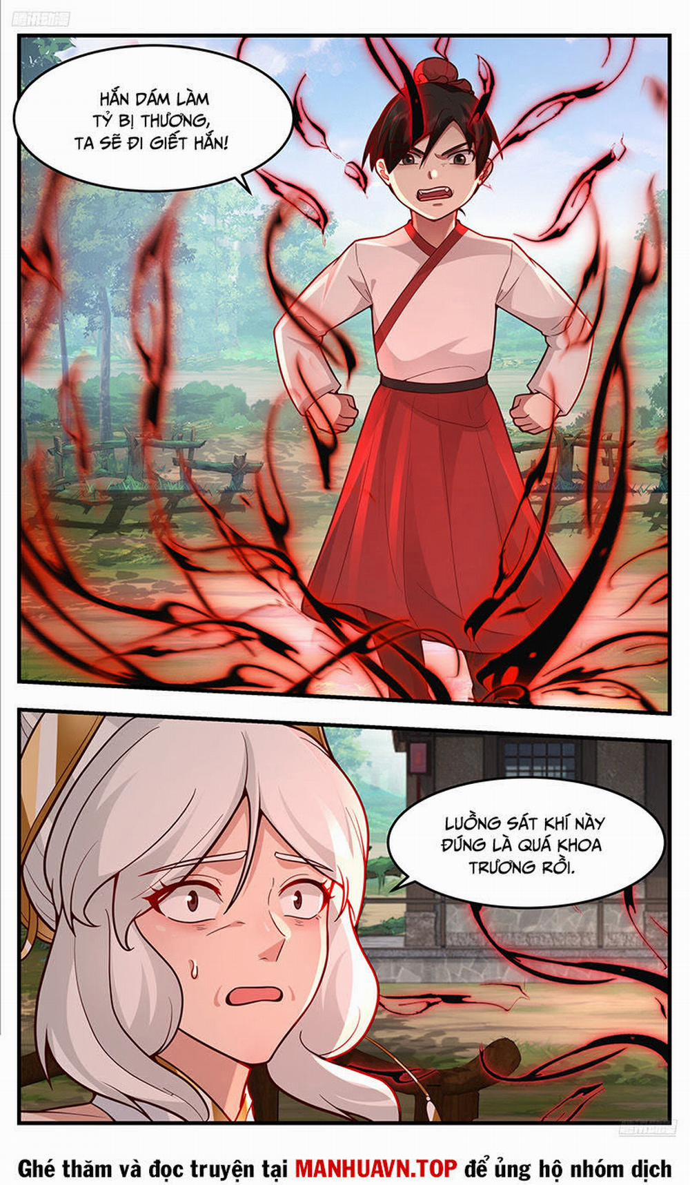 Võ Luyện Đỉnh Phong 3761 trang 6