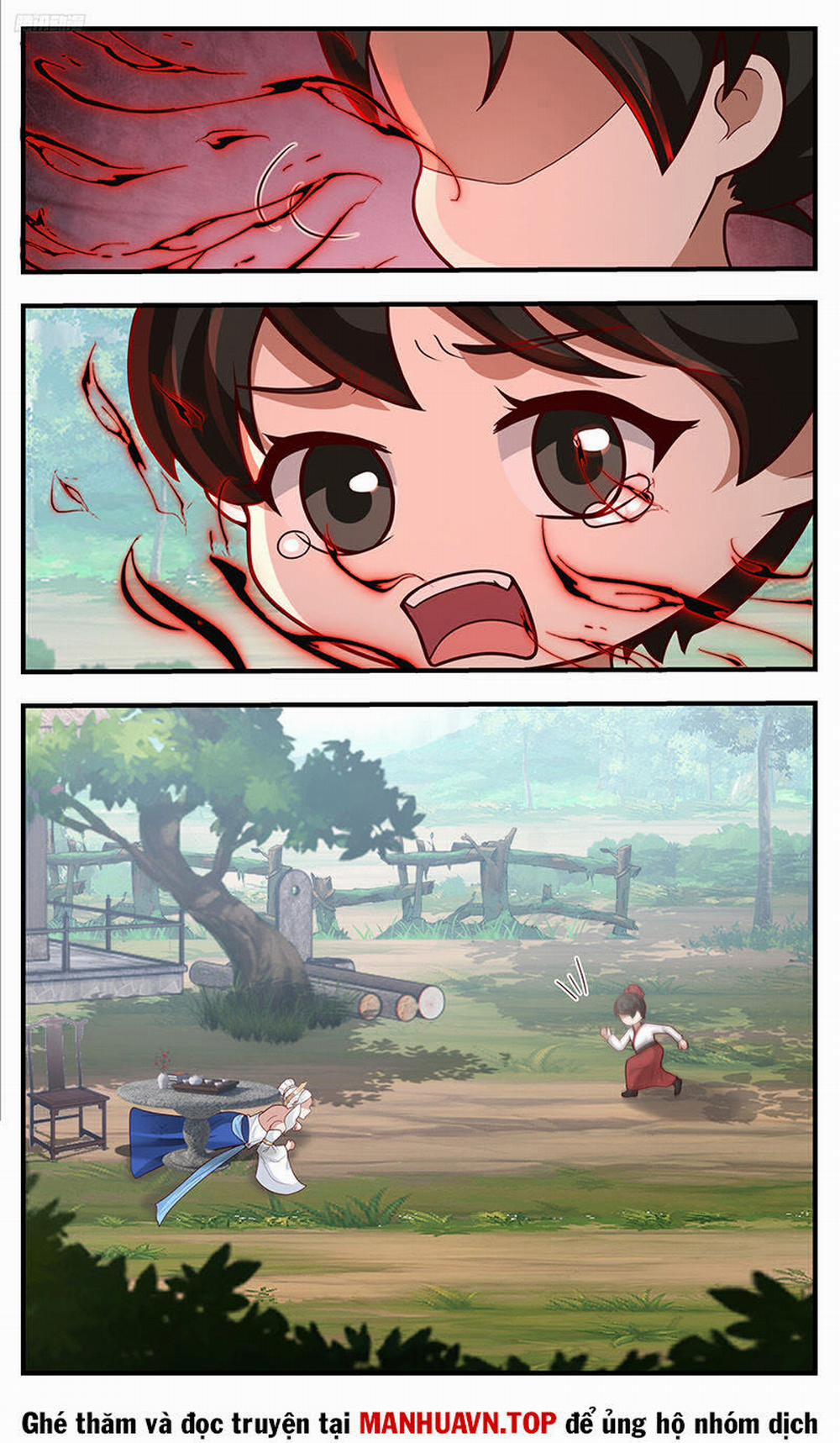 Võ Luyện Đỉnh Phong 3761 trang 8