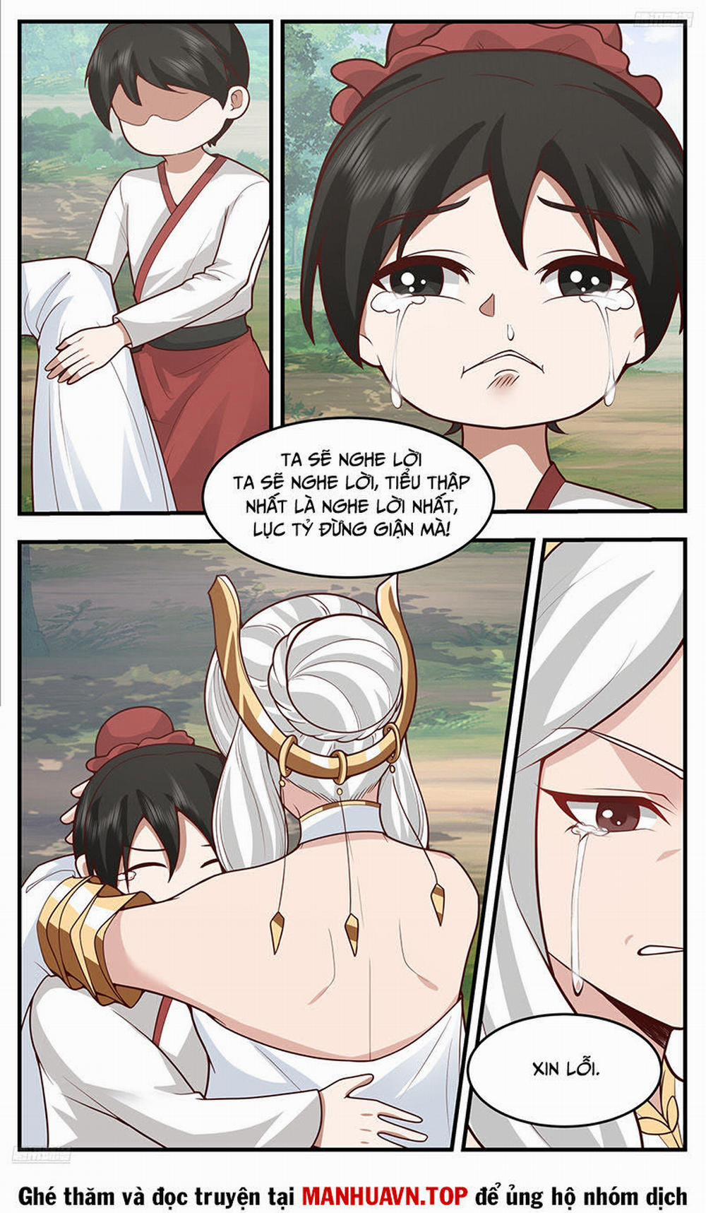 Võ Luyện Đỉnh Phong 3761 trang 9