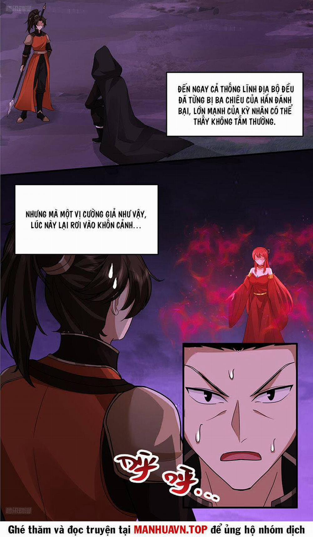 Võ Luyện Đỉnh Phong 3762 trang 3