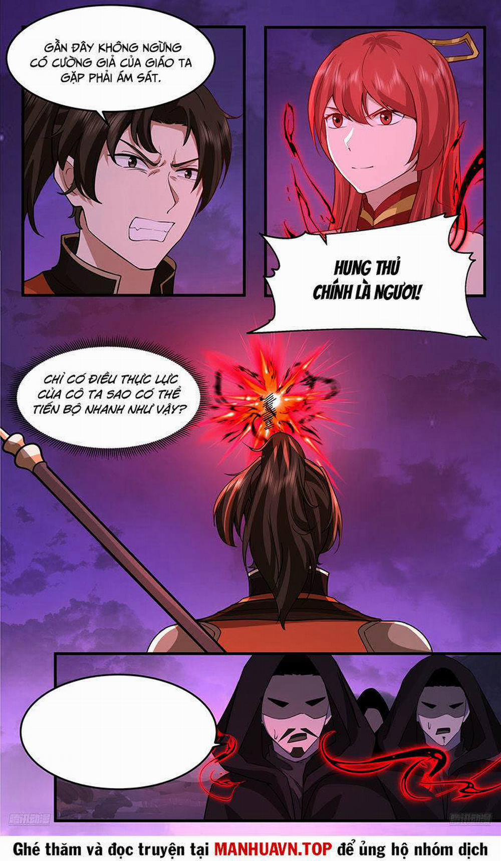 Võ Luyện Đỉnh Phong 3762 trang 4