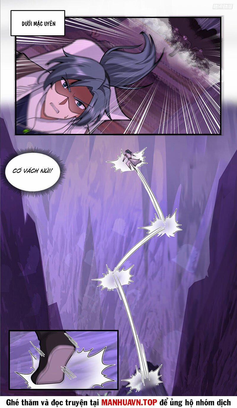 Võ Luyện Đỉnh Phong 3763 trang 11