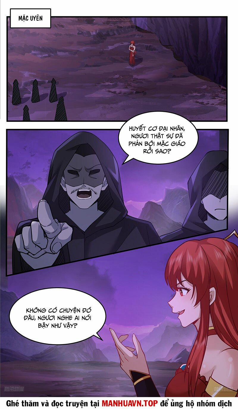 Võ Luyện Đỉnh Phong 3763 trang 4