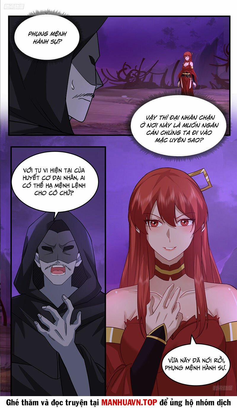 Võ Luyện Đỉnh Phong 3763 trang 6