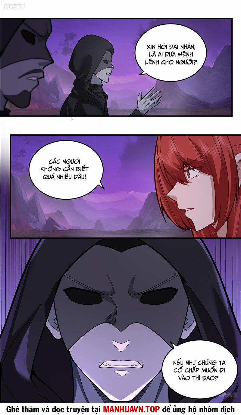 Võ Luyện Đỉnh Phong 3763 trang 7