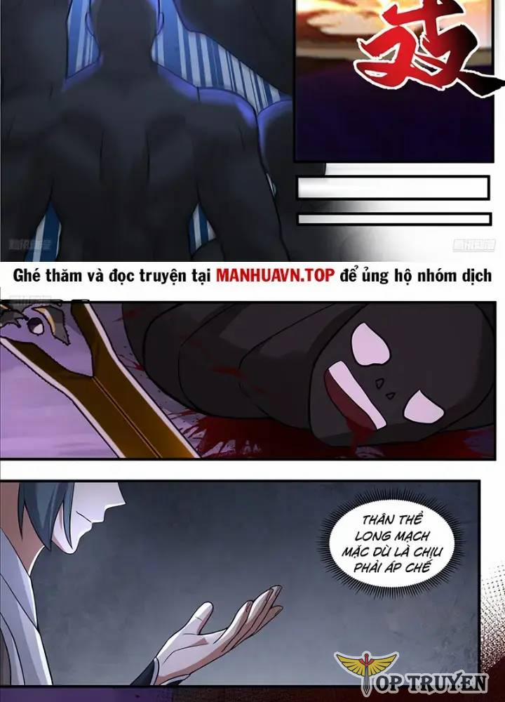 Võ Luyện Đỉnh Phong 3764 trang 12