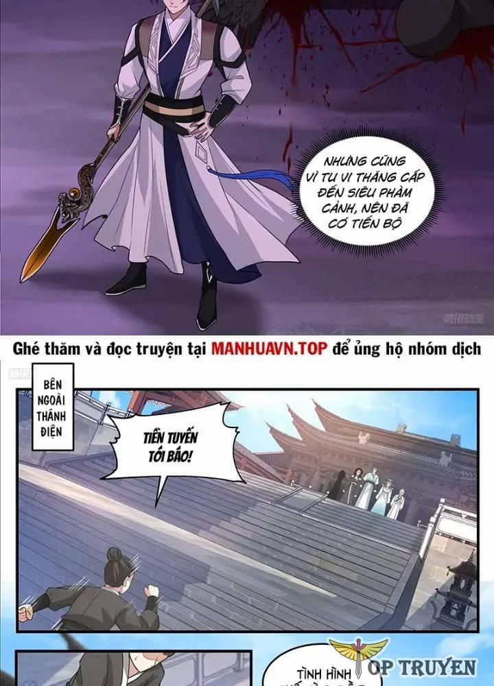 Võ Luyện Đỉnh Phong 3764 trang 14