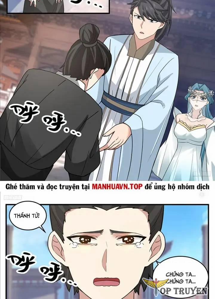 Võ Luyện Đỉnh Phong 3764 trang 16