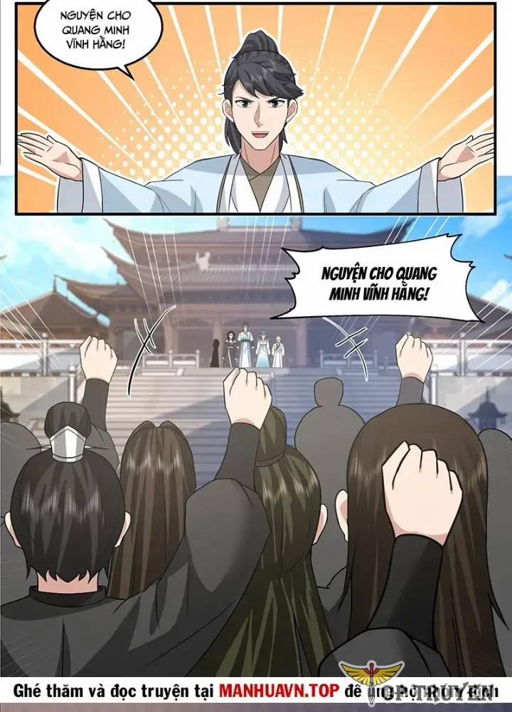 Võ Luyện Đỉnh Phong 3764 trang 22