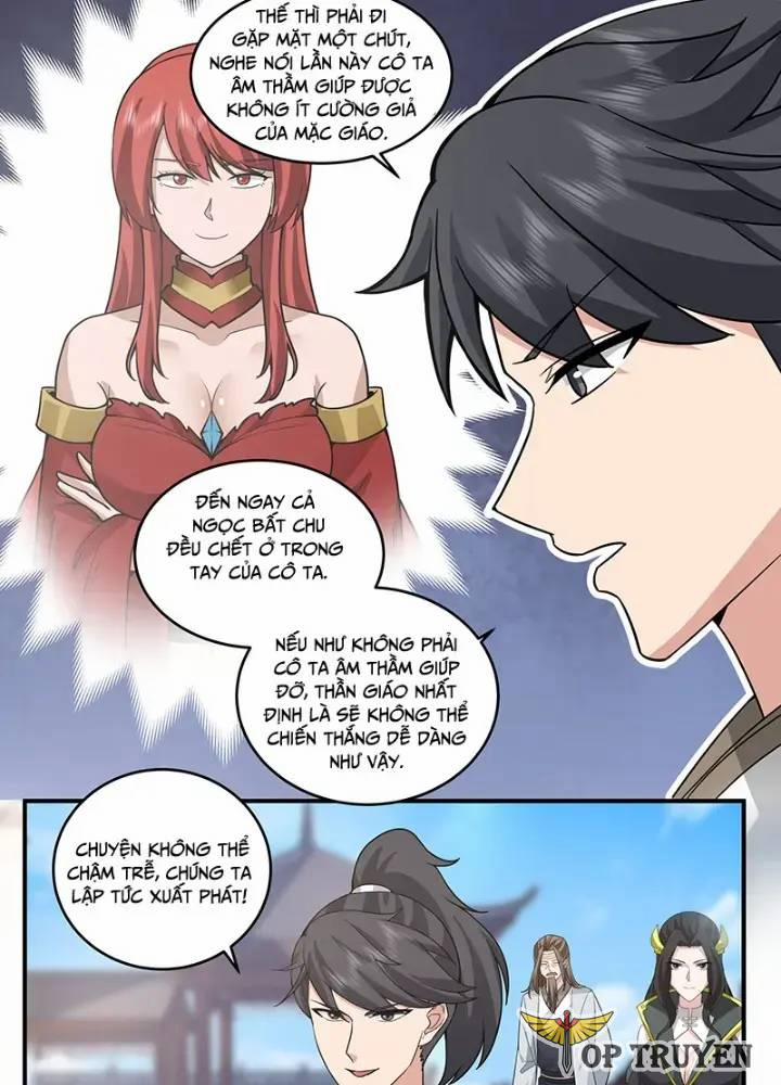 Võ Luyện Đỉnh Phong 3764 trang 26