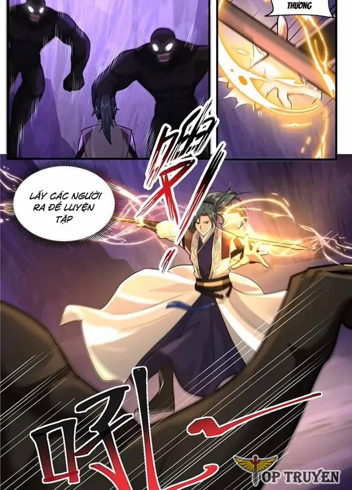 Võ Luyện Đỉnh Phong 3764 trang 4